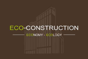 eco construction logo