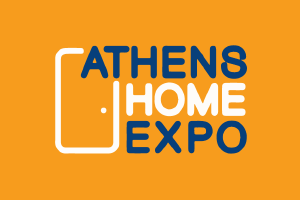 Athens home expo logo