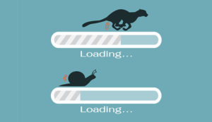 fast loading infographic