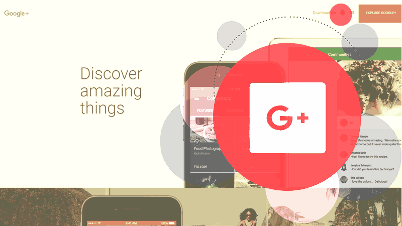 Google plus – SEO Πρώτη σελίδα Google | Cope.gr