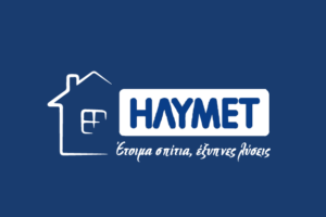 Elymet logo blue