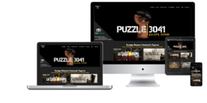 Puzzle 3041 website on Pc, Laptop, tablet and mobile